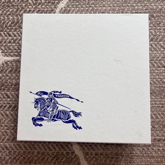 Burberry Marsh Rain Boots Women's Black Solid Size 40 - Picture 10 of 11